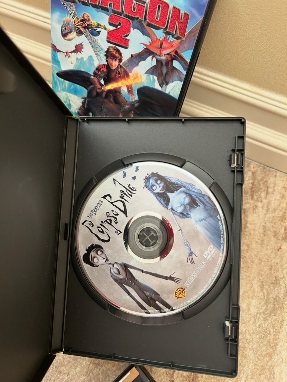 Animation DVD Set - Picture 3 of 3
